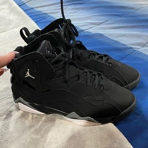 Jordan’s. Size kids 5.5
